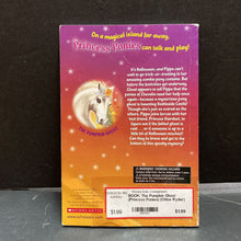 Load image into Gallery viewer, The Pumpkin Ghost (Princess Ponies) (Chloe Ryder) -series
