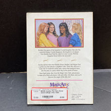 Load image into Gallery viewer, Keisha The Fairy Snow Queen (Magic Attic Club) (Teresa Reed) -series
