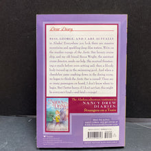 Load image into Gallery viewer, Nancy Drew Diaries Box Set Books 1-4 (Carolyn Keene) -series
