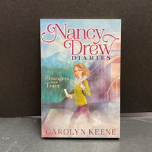 Load image into Gallery viewer, Nancy Drew Diaries Box Set Books 1-4 (Carolyn Keene) -series
