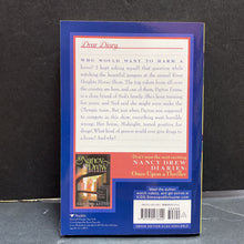 Load image into Gallery viewer, Nancy Drew Diaries Box Set Books 1-4 (Carolyn Keene) -series
