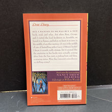 Load image into Gallery viewer, Nancy Drew Diaries Box Set Books 1-4 (Carolyn Keene) -series
