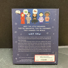 Load image into Gallery viewer, Little Dreamers: Visionary Women Around the World (Notable Person) (Vashti Harrison) -educational
