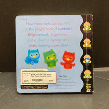 Load image into Gallery viewer, Hoot (My Little World Tiger Tales) (Jonathan Litton) -board
