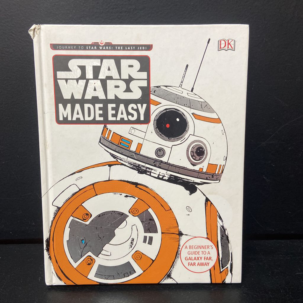 Star Wars Made Easy (DK) (Christian Blauvelt) -hardcover