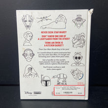 Load image into Gallery viewer, Star Wars Made Easy (DK) (Christian Blauvelt) -hardcover
