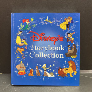 Disney Junior Storybook Collection (Refresh) by Disney Books