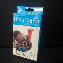 Load image into Gallery viewer, 36pk Phonics II Digraphs &amp; Blends UR Sound Flash Cards
