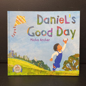 Daniel's Good Day (Micha Archer) (Dolly Parton Imagination Library) -paperback