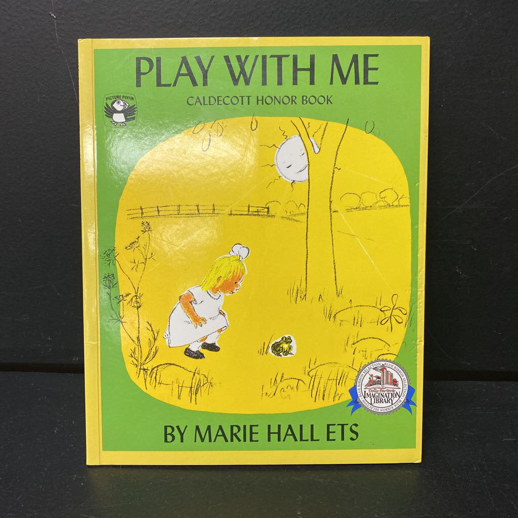 Play with Me by Marie Hall Ets: 9780140501780 | :  Books