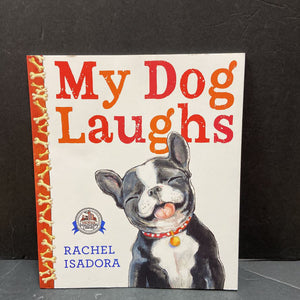 4pk Book Bundle (Rachel Isadora & Peggy Rathmann) -paperback