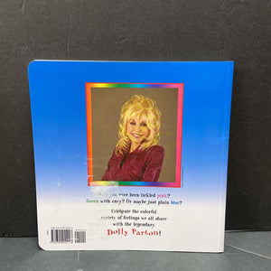 4pk Book Bundle (Rachel Isadora & Dolly Parton) -paperback
