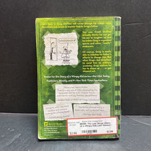 Load image into Gallery viewer, The Last Straw (Diary of a Wimpy Kid) (Jeff Kinney) -series paperback
