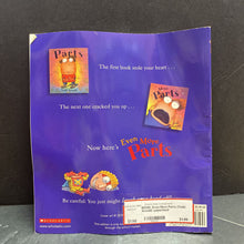 Load image into Gallery viewer, Even More Parts (Tedd Arnold) -paperback
