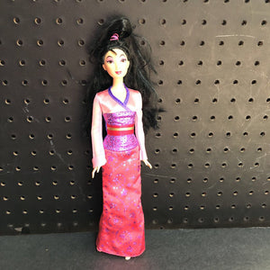 Mulan Doll