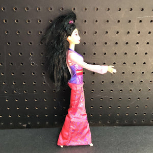 Mulan Doll