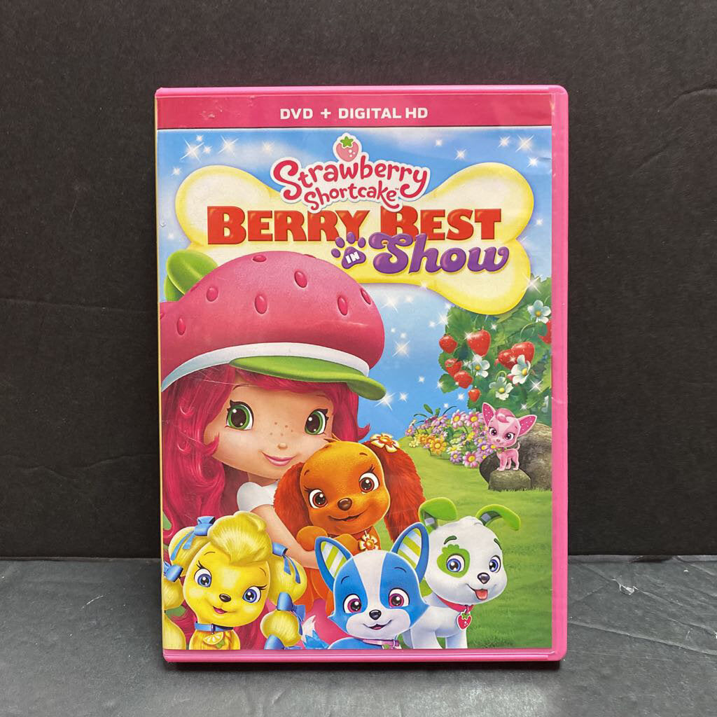 Berry Best Show-episode