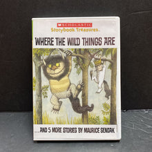 Load image into Gallery viewer, Where the wild things are-episode
