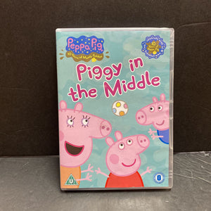 Piggy in the middle-episode