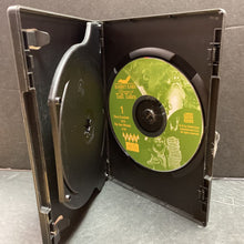 Load image into Gallery viewer, Treasury of Tall tales 2 disc-episode (Rabbit Ears)

