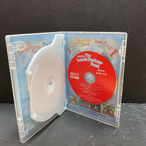 We are the Laurie Berkner Band 2 disc-movie (Razor & Tire)