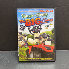 Load image into Gallery viewer, Shawn the Sheep The Big Chase -episode
