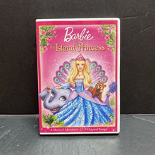 Load image into Gallery viewer, Barbie as The Island Princess -movie
