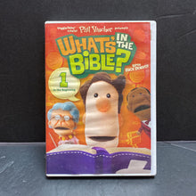 Load image into Gallery viewer, Whats in the Bible? In the Beginning -episode
