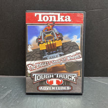 Load image into Gallery viewer, The Biggest Show on Wheels Tough Truck Adventures -episode

