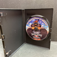 Load image into Gallery viewer, The Biggest Show on Wheels Tough Truck Adventures -episode
