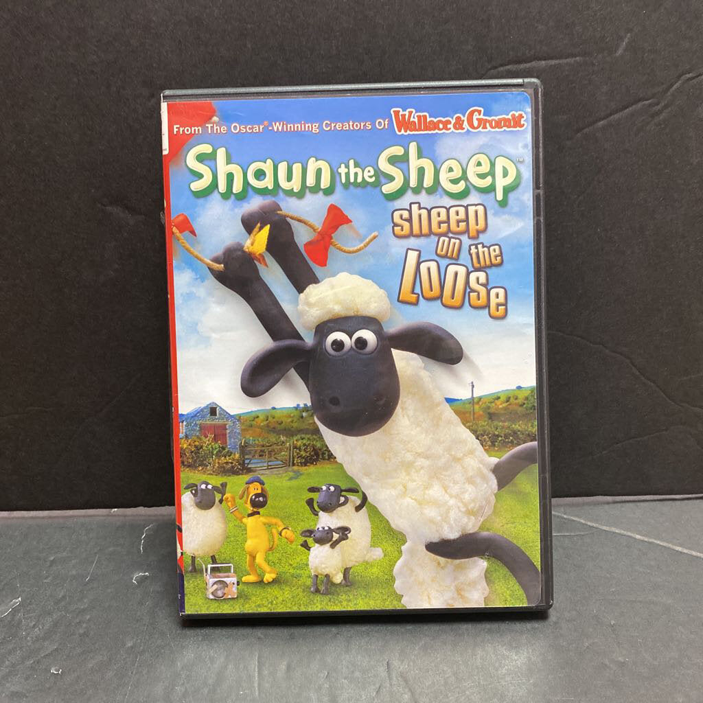 Sheep on the Loose -episode
