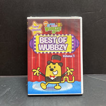 Load image into Gallery viewer, Best of Wubzy Volume 1 -episode
