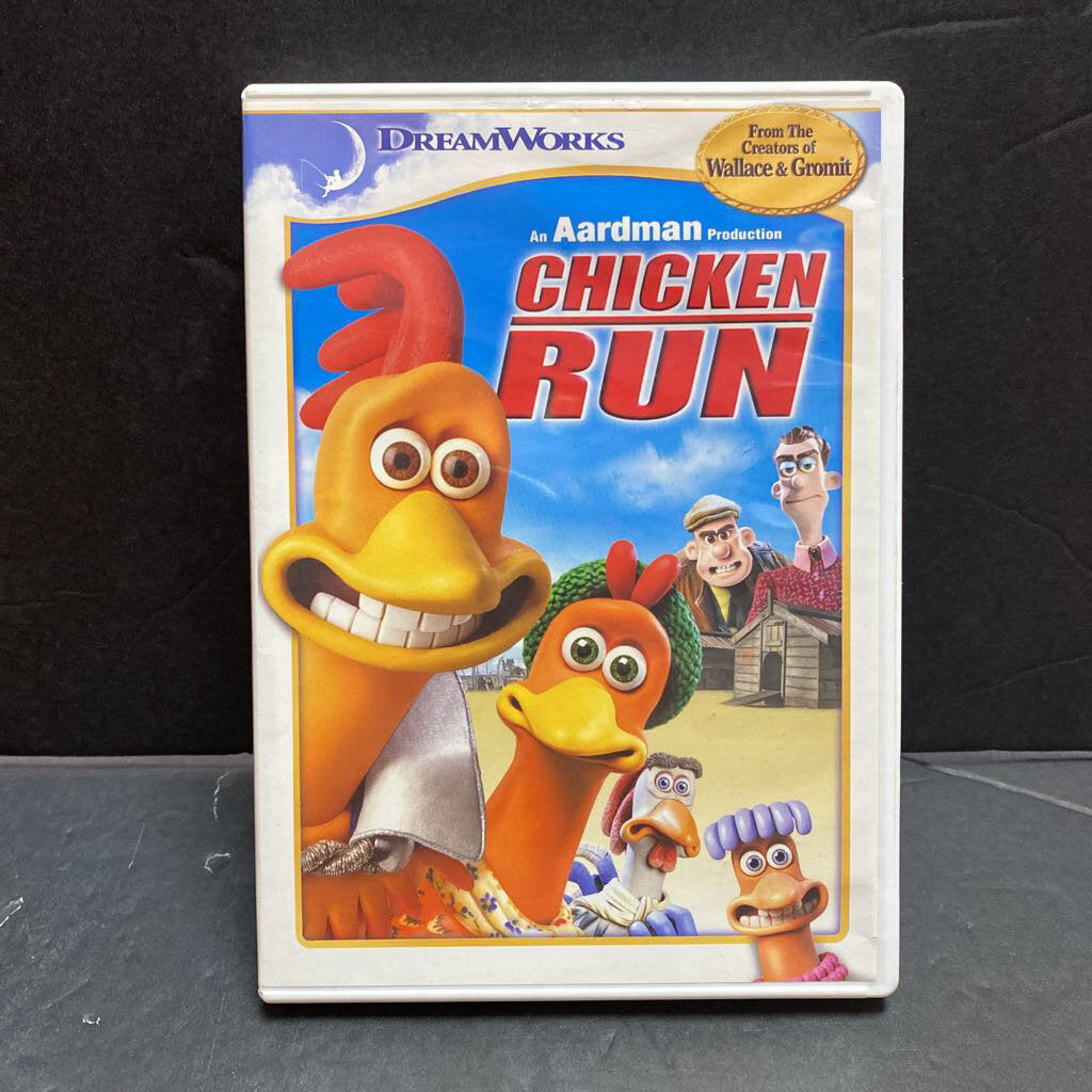 Chicken Run -movie