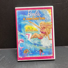 Load image into Gallery viewer, Barbie in A Mermaid Tale -movie
