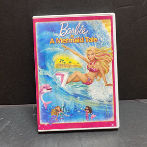 Barbie in A Mermaid Tale -movie