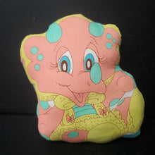Load image into Gallery viewer, Triceratot Plush Pillow (Tiny Dinos)
