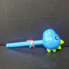 Load image into Gallery viewer, Dinosaur on a Stick
