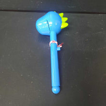 Load image into Gallery viewer, Dinosaur on a Stick
