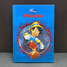 Load image into Gallery viewer, Pinocchio (Disney Classics)-hardcover
