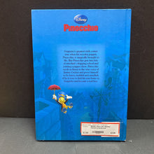 Load image into Gallery viewer, Pinocchio (Disney Classics)-hardcover
