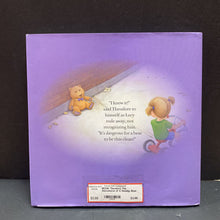 Load image into Gallery viewer, Theodore: The Adventures of A Smudgy Bear-hardcover
