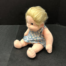 Load image into Gallery viewer, Angel Beanie Kids Plush Doll 1999 Vintage Collectible
