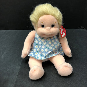 Angel Beanie Kids Plush Doll 1999 Vintage Collectible