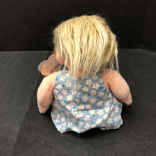 Load image into Gallery viewer, Angel Beanie Kids Plush Doll 1999 Vintage Collectible
