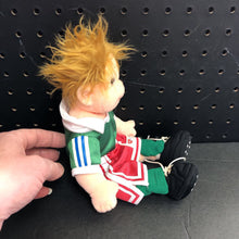 Load image into Gallery viewer, Chipper Beanie Kids Plush Doll 1999 Vintage Collectible
