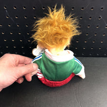 Load image into Gallery viewer, Chipper Beanie Kids Plush Doll 1999 Vintage Collectible
