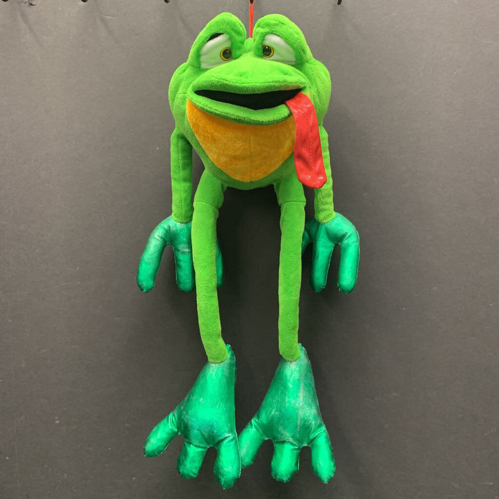 Frog Plush