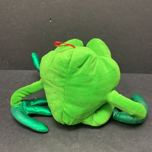 Frog Plush