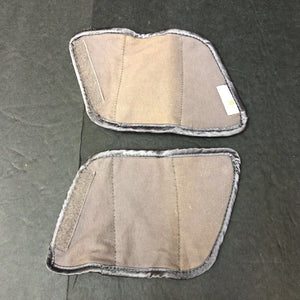 Reversible Car Seat Strap Covers