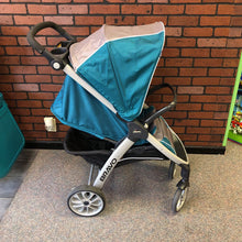 Load image into Gallery viewer, Bravo Quick-Fold Jogging Stroller
